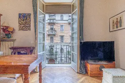 Casa in vendita, Via Monte Cervino, Milano
