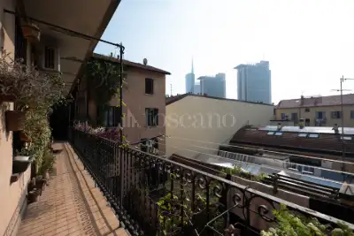 Casa in vendita, Via Jacopo dal Verme, Milano