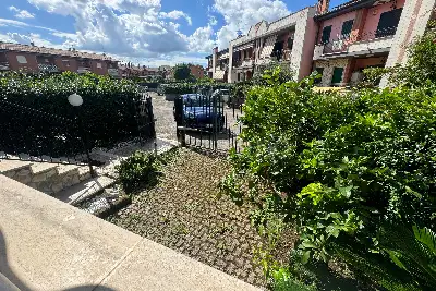 Villino a Schiera in vendita, Via Serecchia, Cisterna di Latina , Cisterna di Latina