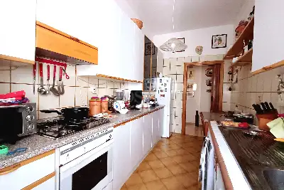 Casa in vendita, Via San Silverio, Roma