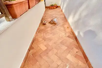 Villino a Schiera in affitto, Via Maffeo Vegio, Roma