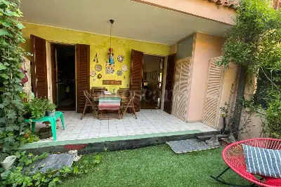 Villino a Schiera in vendita, Via Monte Gran Sasso, Selargius