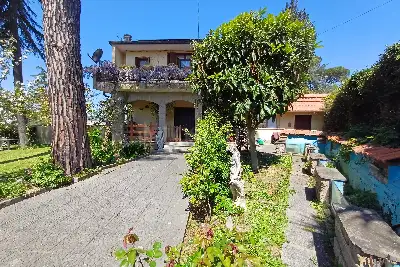 Villa in vendita, Viale Antonio Gramsci, Campagnano di Roma