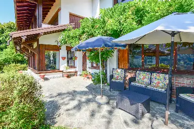 Villa in vendita, Piazza Pizzi, Dizzasco