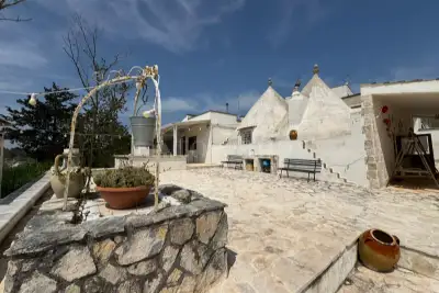 Villa in vendita, Via Peppuccio, Martina Franca