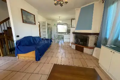 Villa Bifamiliare in vendita, Via Fosso dell' Osa, Roma