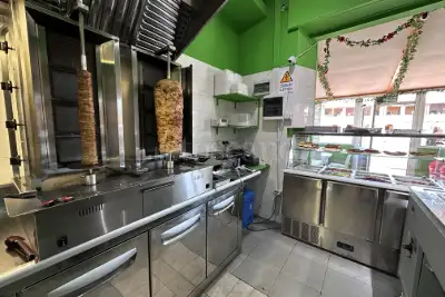 Attività Commerciale in vendita, Via Aurelia, Fiumicino
