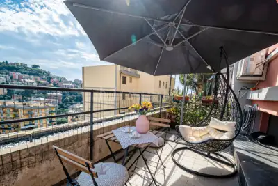 Casa in vendita, Via Posalunga, Genova