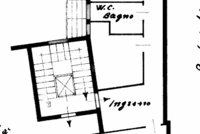 Casa in vendita, Via Serradifalco, Palermo