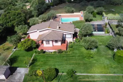Villa in vendita, Strada Vicinale Monti Bianchinu 16, Sassari