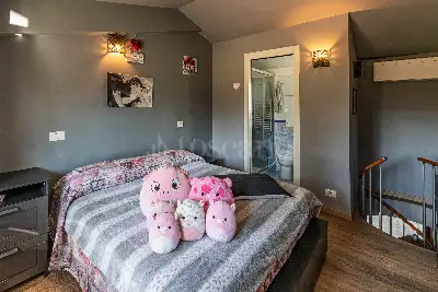 Villino a Schiera in vendita, Largo dell'Olgiata, Roma