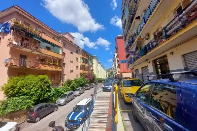 Attività Commerciale in vendita, Via Consalvo 110, Napoli