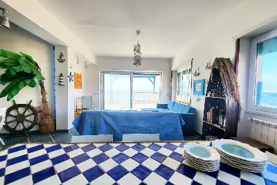 Attico in vendita, Lungomare Delle Sirene, Pomezia