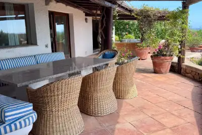 Villa in vendita, Via Cutter, Arzachena