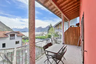 Casa in vendita, Via Carlo Dotti, Argegno