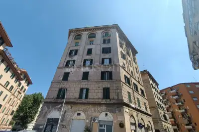 Casa in vendita, Via Efisio Cugia, Roma