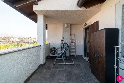 Villino a Schiera in vendita, Via John Fitzgerald Kennedy, Roveredo in Piano