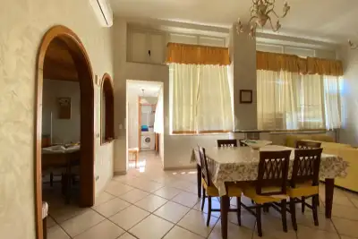 Casa in vendita, Via F. Crispi, Santa Teresa di Riva