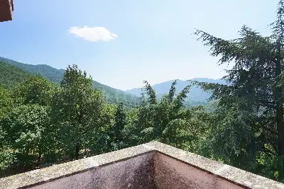 Villa in vendita, Arsoli - Località Colle del Prete, Arsoli