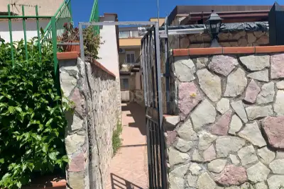 Casa Indipendente in vendita, Fondo Caminneci 19, Palermo