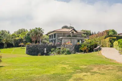 Villa in vendita, Via XXI Aprile, Aci Castello