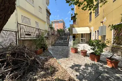 Casa in vendita, Via Ferdinando Martini, Roma