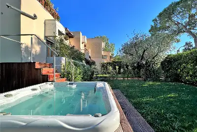 Villino a Schiera in vendita, Via XXV Aprile, Sirmione