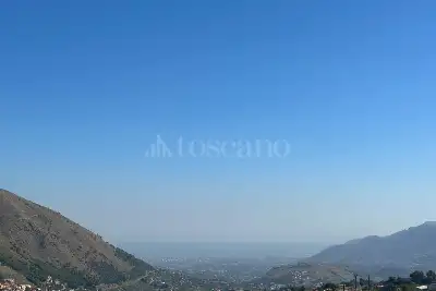 Villa in vendita, Strada Statale 186, Monreale