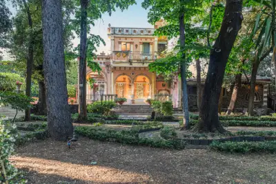 Villa in vendita, Via Giuseppe Garibaldi, Viagrande