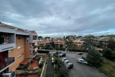 Attico in vendita, Via Euripide, Roma