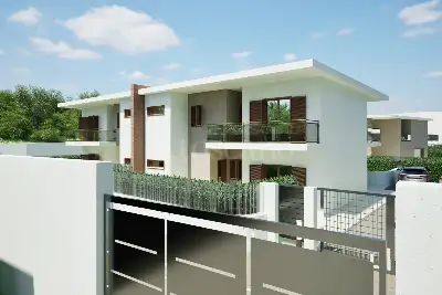 Villa Bifamiliare in vendita, Via nazionale Pentimele, Reggio di Calabria