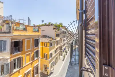 Casa in vendita, Via del Babuino, Roma