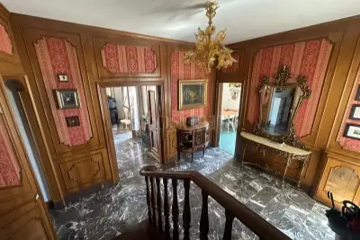 Penthouse for sale, Via Quintilio Varo, Roma