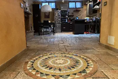 Villino a Schiera in vendita, Via di Ponte Ladrone, Roma