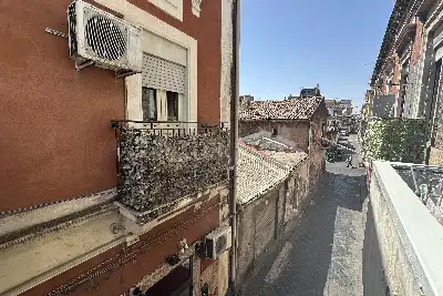 Casa in vendita, Via Zuccarelli, Catania