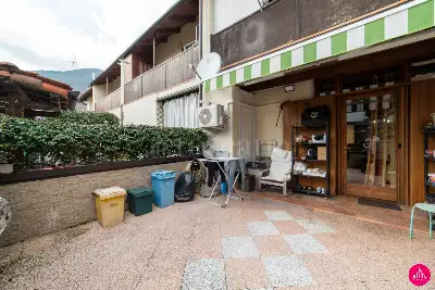 Villino a Schiera in vendita, Vicolo Frisanco, Maniago