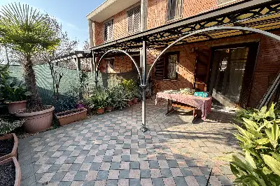 Villino a Schiera in vendita, GUSSAGO SALE, Gussago