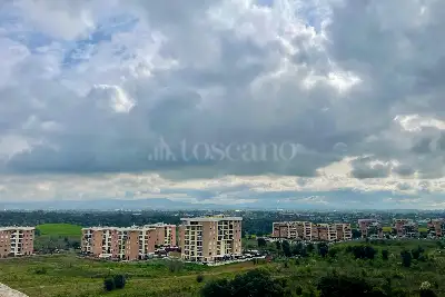 Attico in vendita, Via Giuseppe Saragat, Pomezia