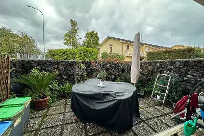 Villino a Schiera in vendita, Via Macello, San Gregorio di Catania