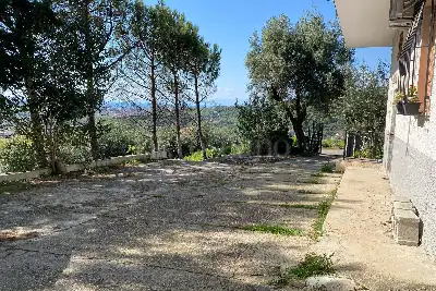 Villa Bifamiliare in vendita, Via Frascinelle, Agropoli