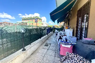 Casa in vendita, Via Giuseppe Garibaldi, Ladispoli