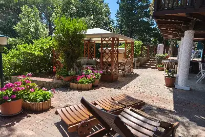 Villa in vendita, Via San Martino, Monreale (PA), Monreale