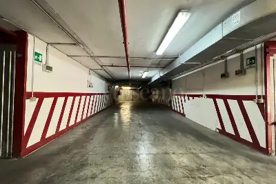 Box in vendita, Via Ugo Ojetti, Roma