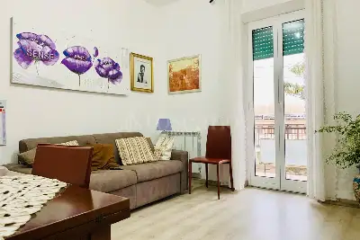 Casa in vendita, Via Scipione Franchetti, Roma