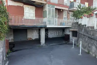 Garage in vendita, Via della Sibilla, Catania