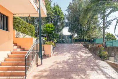 Villa in vendita, Via San Francesco di Paola, Trecastagni