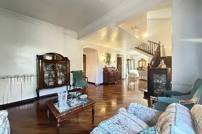 Attico in vendita, Via Isidoro del Lungo, Roma