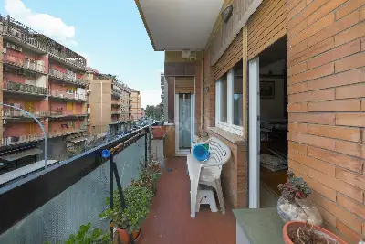 Casa in vendita, Via Giuseppe Donati, Roma