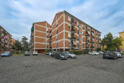 Casa in vendita, Via Silvano, Roma