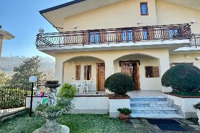 Villa in vendita, Via Molinelle, Monteforte Irpino